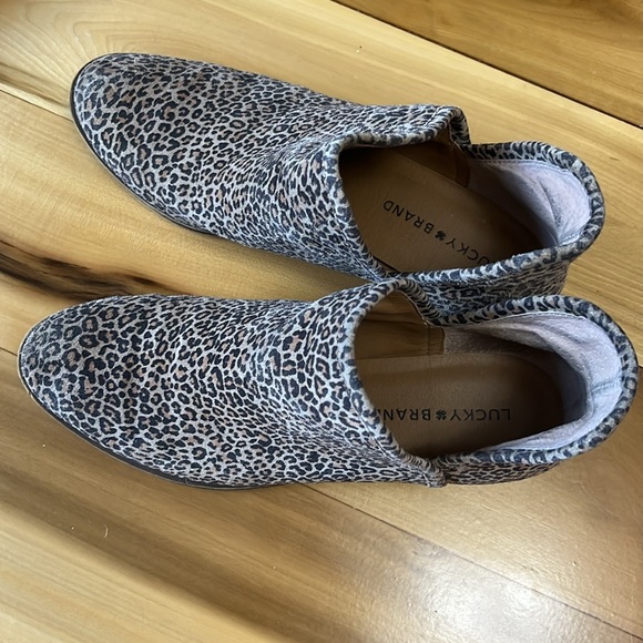 Lucky Brand Boots - Picture 2 of 3